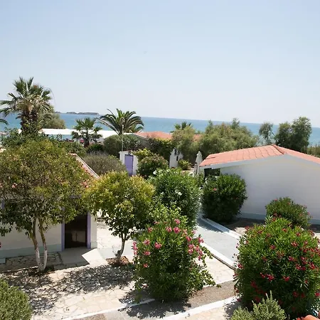 Kefalonia & Szálloda Lixúri