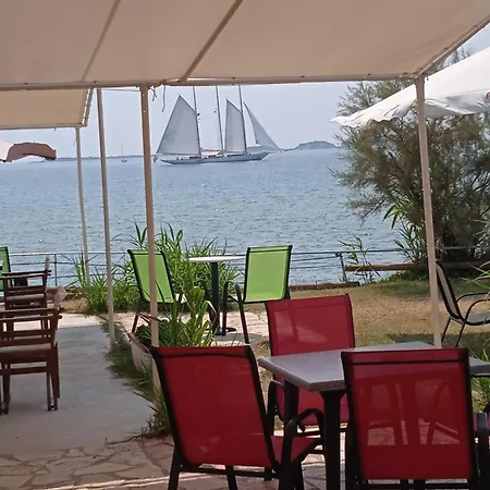 Szálloda Kefalonia & Lixúri