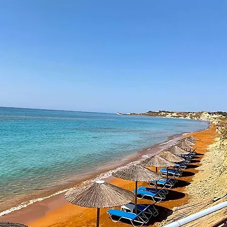 Kefalonia & Hotel