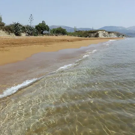 Kefalonia & מלון ליקסורי