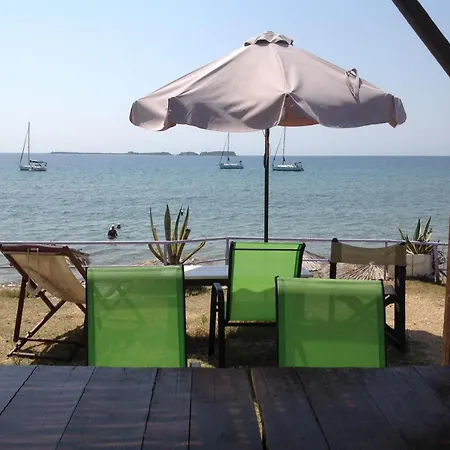 Kefalonia & Szálloda Lixúri