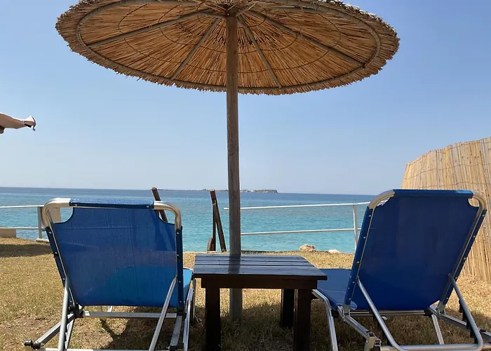 Kefalonia & Hotel Lixúri