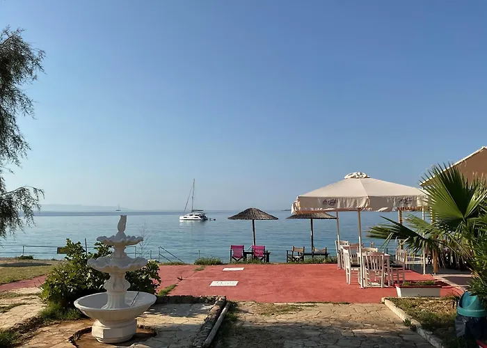 Hotel Kefalonia & Lixúri