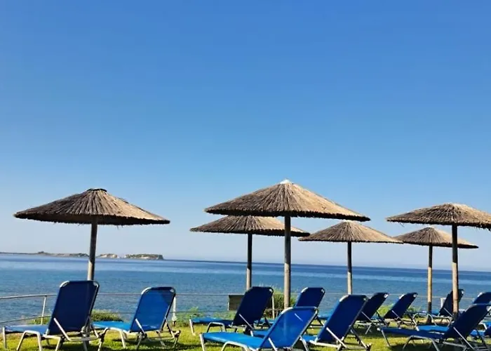 Kefalonia & Hotel 2*