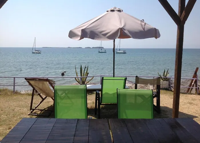 Kefalonia & Hotel Lixouri