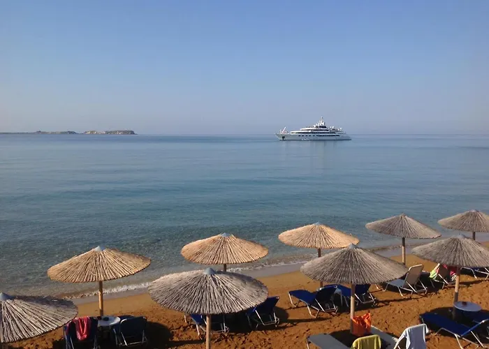 Kefalonia & Hotel 2*